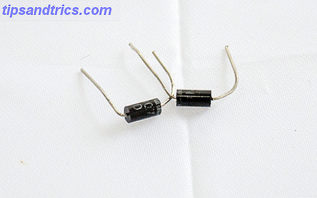 Arduino-diode-ensretter