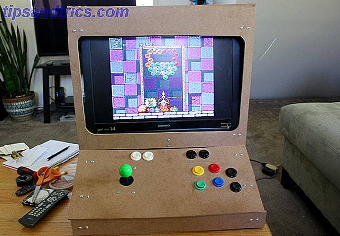 Proyecto de fin de semana: construye un gabinete de Arcade RetroPie con pantalla extraíble Ejecución de RetroPie