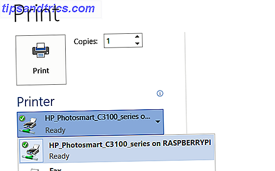 7 Große Projektideen für die Verwendung eines Raspberry Pi als Server muo rpi airprint Windows