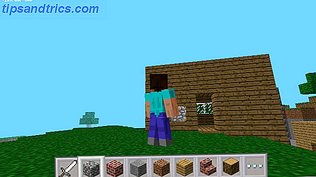Minecraft-Pi-House