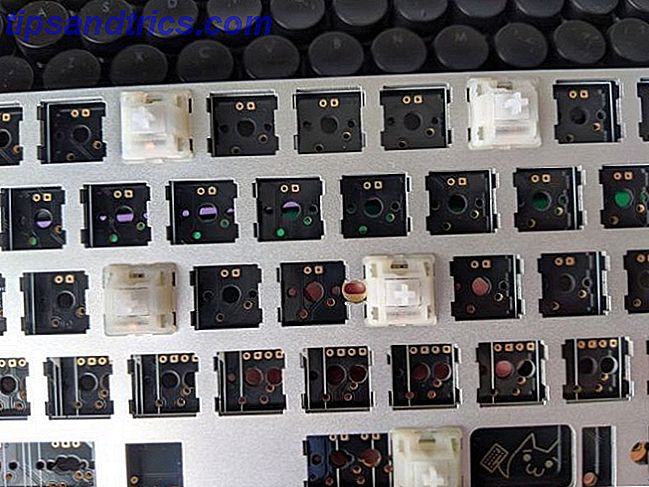 hvordan å bygge ditt eget mekaniske tastatur