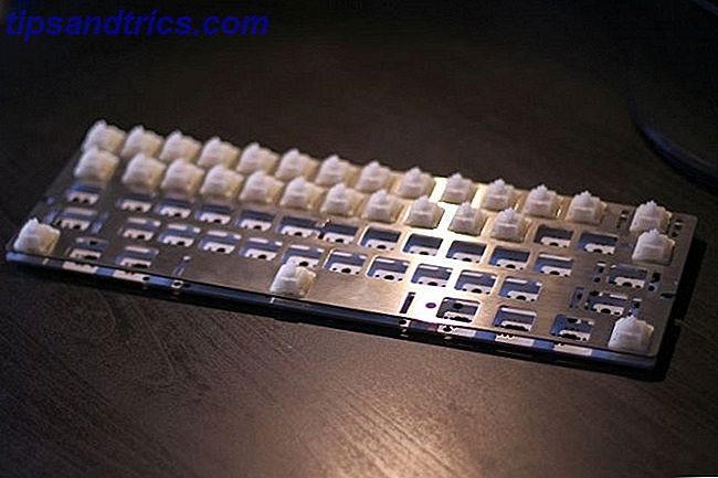bygge tilpasset mekanisk tastatur - tastaturplate