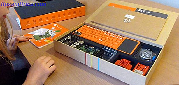 Les meilleurs kits de Raspberry Pi pour votre premier projet muo diy review kano dans la boîte