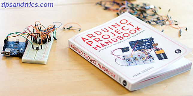 Arduino-Projektbuch vorgestellt