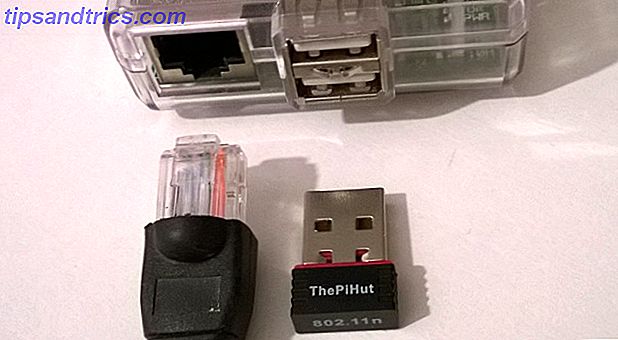 Raspberry Pi: Das inoffizielle Tutorial muo raspi Wireless Dongle Ethernet