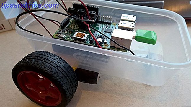 5 fouten Raspberry Pi-beginners moeten muo diy robot-pi vermijden
