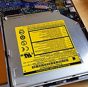 Sådan bytter du din Macbook DVD-drev til en SSD