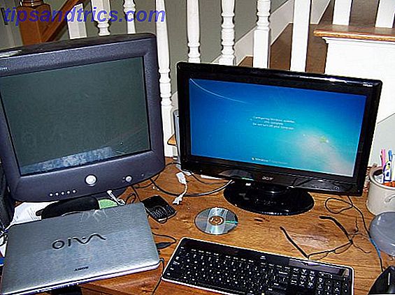 Dos o más monitores para un escritorio extendido: 3 cosas que debes verificar primero extended6