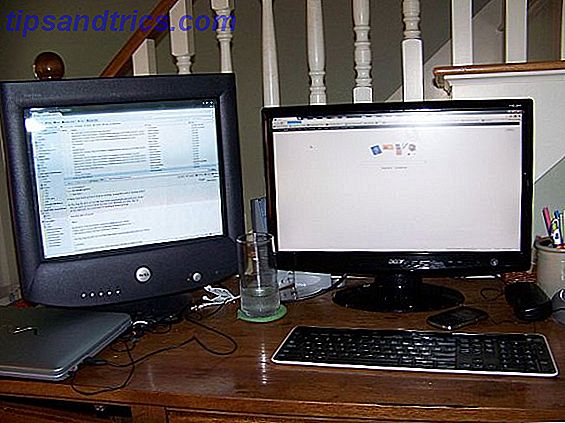 Dos o más monitores para un escritorio extendido: 3 cosas que debes verificar primero extended7