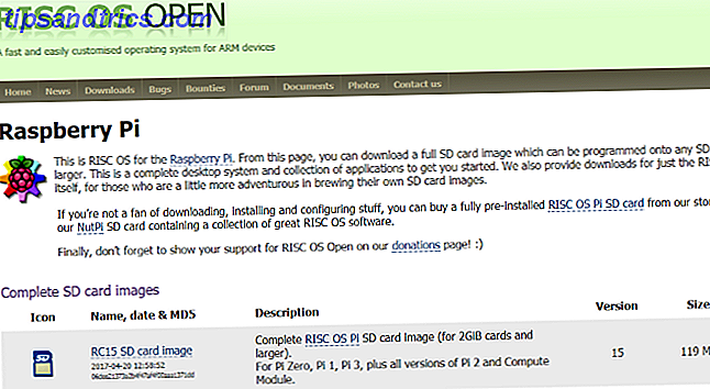 RISC OS ist ein bemerkenswertes Betriebssystem, das 1987 veröffentlicht wurde. Heute zeigen wir Ihnen, wie und warum es auf einem Raspberry Pi läuft!