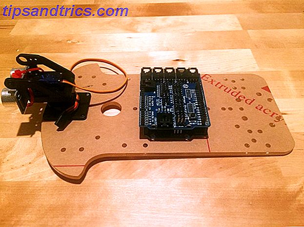 Arduino-sensor-shield