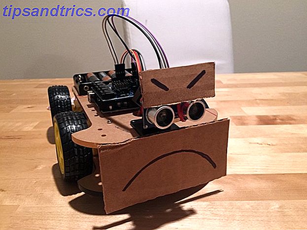 Arduino-bad-bot