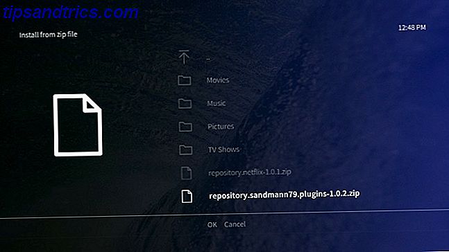 Installeer repository voor Amazon VOD op Raspberry PI