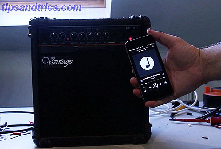 Slå en gammel amp i en smart streaming højttaler med hindbær Pi 11 nyd
