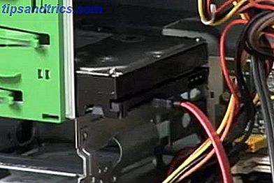 hvordan man installerer en harddisk