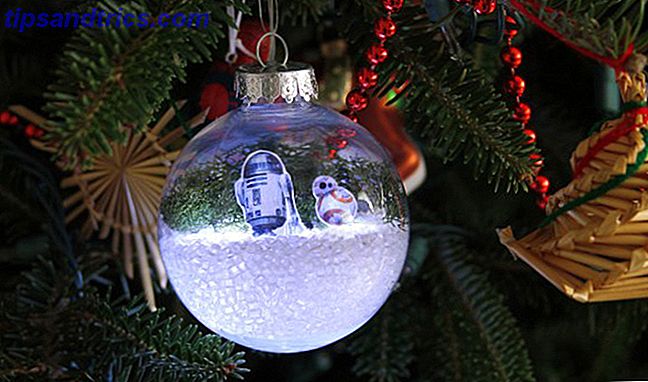 DIY Star Wars ornament