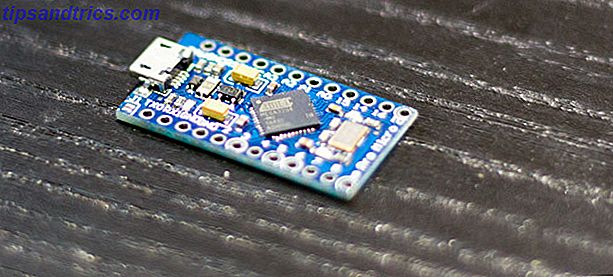 Arduino gids - pro micro