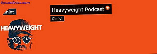 heavyweight podcast