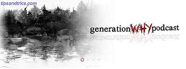 Generation, warum Podcast
