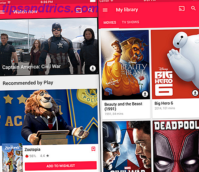 Πώς να κατεβάσετε νόμιμα ταινίες δωρεάν για να παρακολουθήσετε το Google Play εκτός σύνδεσης