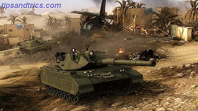 tank spil - Armored Warfare tanke