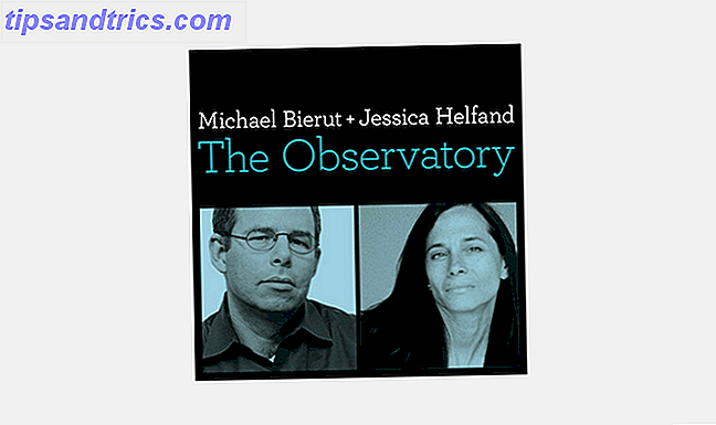 Los podcasts de diseño del Observatorio