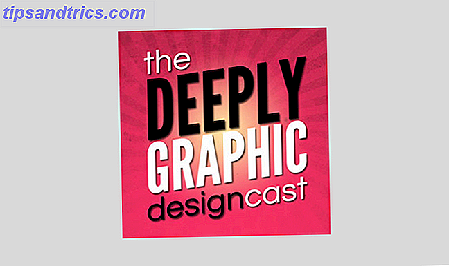 The Deeply Graphic DesignCast Design Podcast