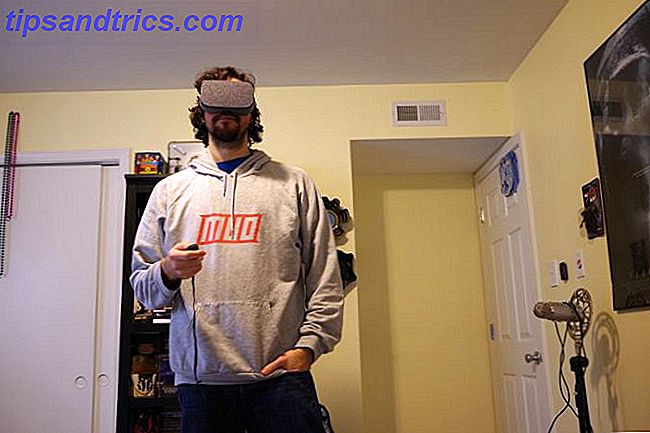 Er det værd at se Plex i Virtual Reality? - Watching Plex i VR