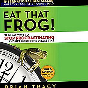 Spis den frosken !: 21 Gode måter å slutte å forkynne og bli mer gjort på kort tid