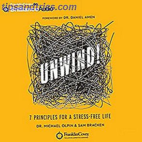 Unwind !: 7 Prinsipper for et stressfritt liv