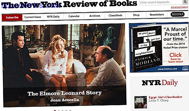 Nueva York Review of Books