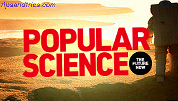 ciencia popular