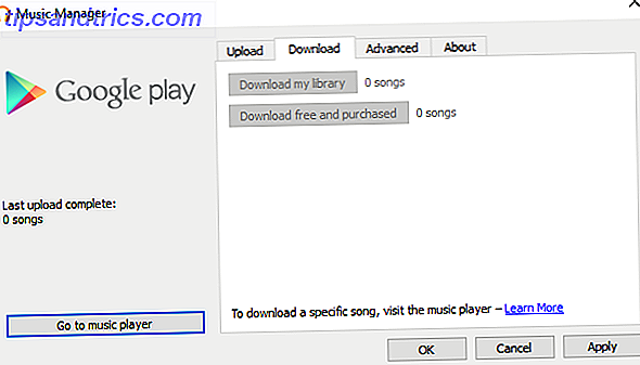Så här hämtar du ditt musikbibliotek (Inklusive inköp) på Google Play Music google musikhanteraren
