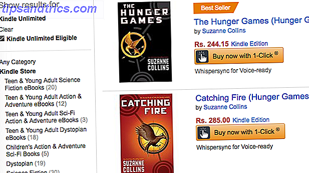 Kindle-Ubegrænset-Hunger-Games