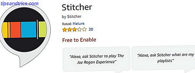 Stitcher-Tipps zum Anhören von Podcasts