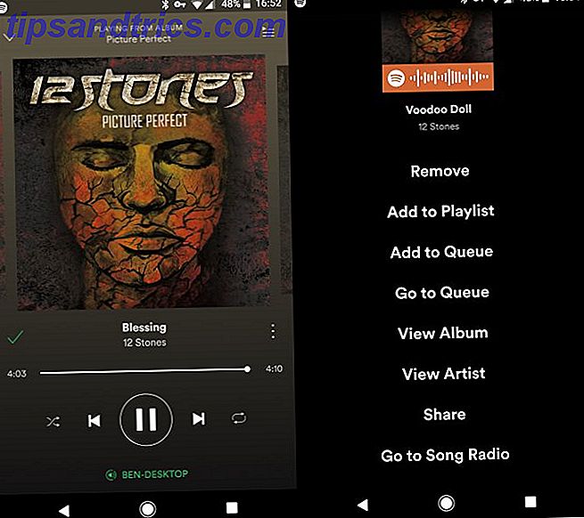 Spotify Music Streaming: Den uofficielle Guide 16 Spotify Mobile Now Playing