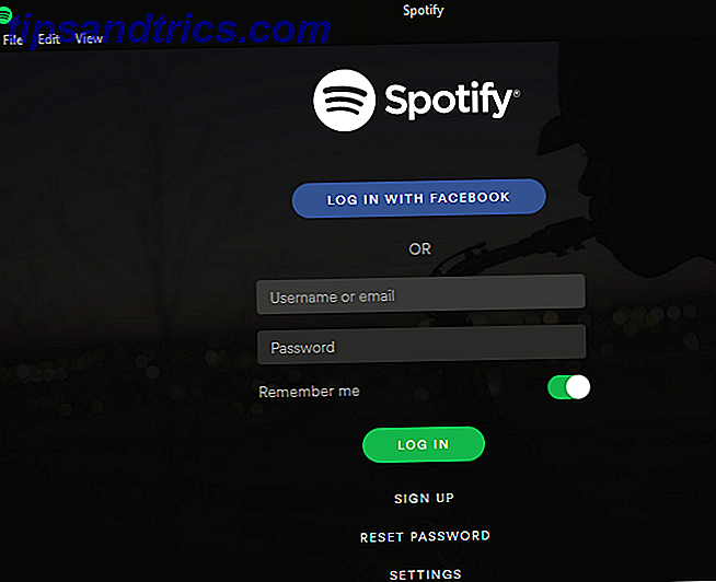 Spotify Music Streaming: Den uofficielle Guide 02 Installer Spotify Windows