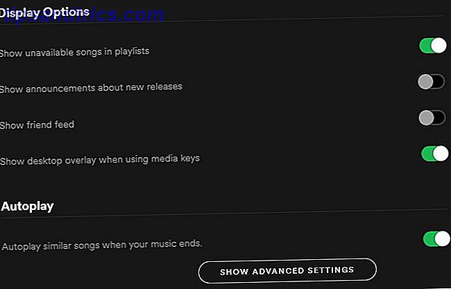 Spotify Music Streaming: Den uofficielle vejledning 24 Spotify Basic Desktop Settings