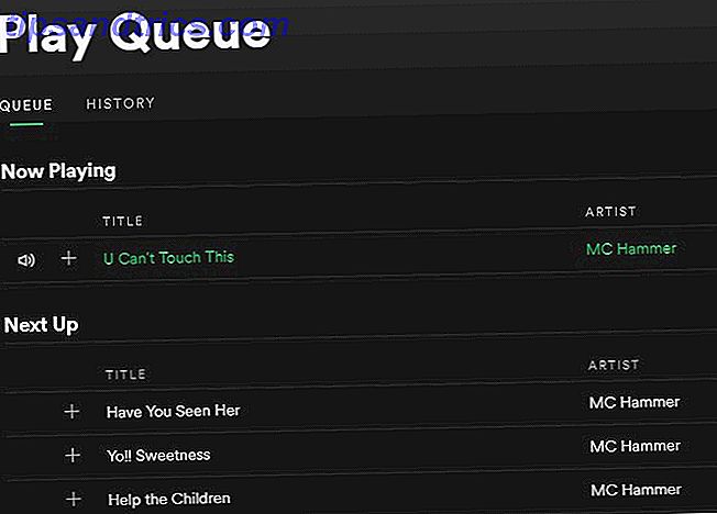 Spotify Music Streaming: Le Guide non officiel 29 Spotify Queue Desktop