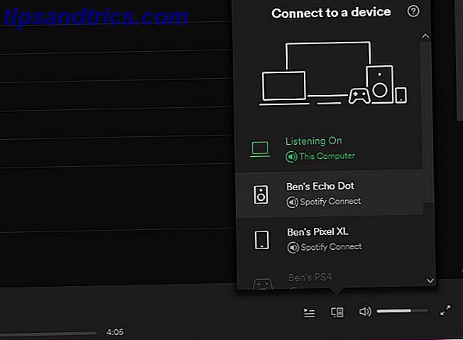 Spotify Music Streaming: Der inoffizielle Leitfaden 30 Spotify Connect Desktop