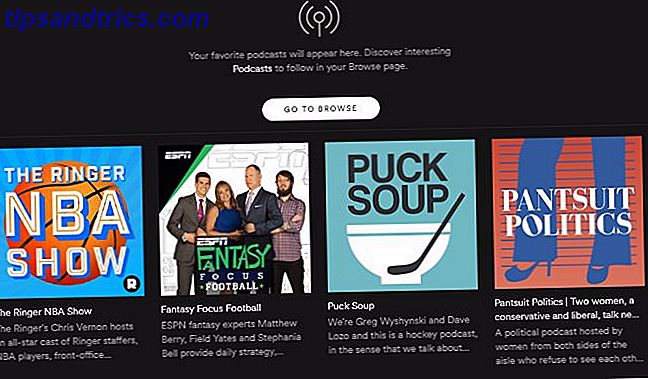 Spotify Music Streaming: la guía no oficial 07 Spotify My Podcasts