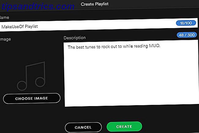 Spotify Music Streaming: la guía no oficial 09 Spotify Create Playlist