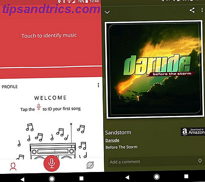 Qual aplicativo de identificação musical é rei? MusicID Home Tag