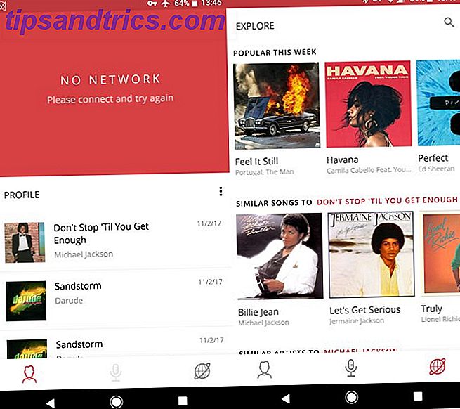 Qual aplicativo de identificação musical é rei? MusicID Offline and Explore