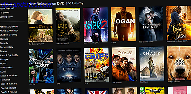 La guía definitiva de Netflix: todo lo que siempre quiso saber sobre Netflix netflix interface dvd library