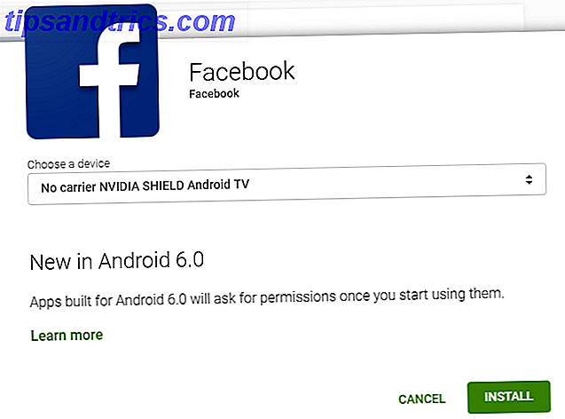 Så här ställer du in och använder din Nvidia Shield TV facebook nvidia