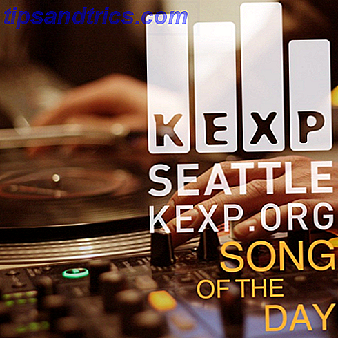 KEXP τραγούδι της ημέρας podcast