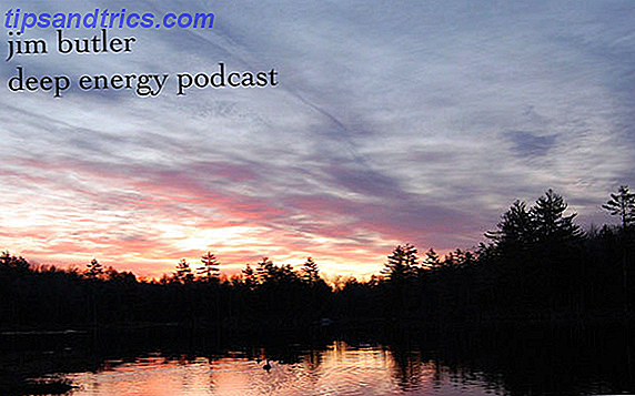 βαθιά ενέργεια 2, 0 podcast