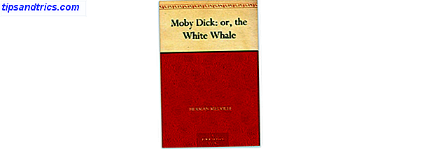 moby Dick