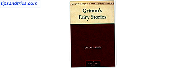 Grimms Fairy Stories